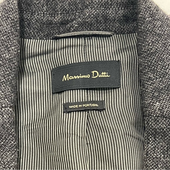 Massimo Dutti 100% Wool Blazer - Picture 4 of 10